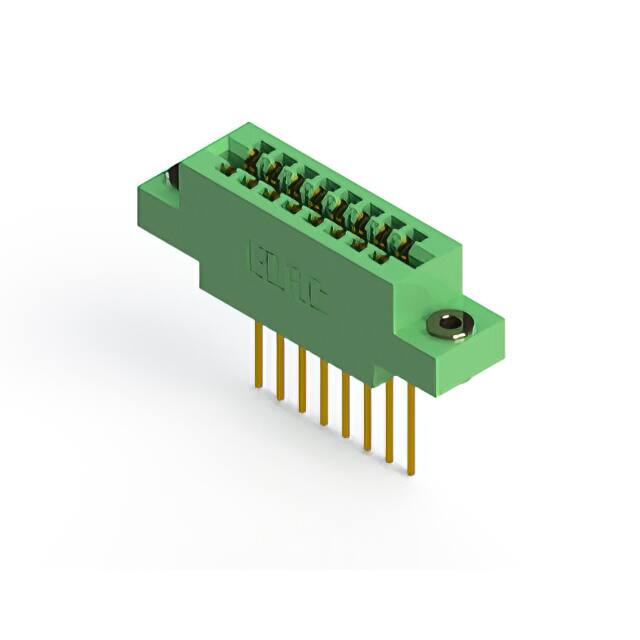 317-008-541-603 EDAC Inc.  Edgeboard Connectors